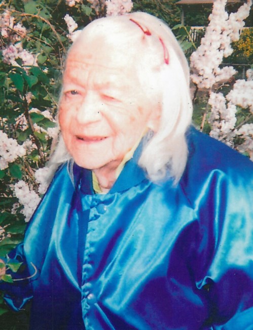 Obituary of Florence L. Ewing