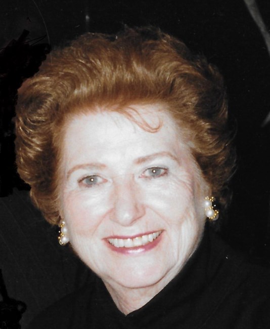 Obituary of Elinor Jane Casey