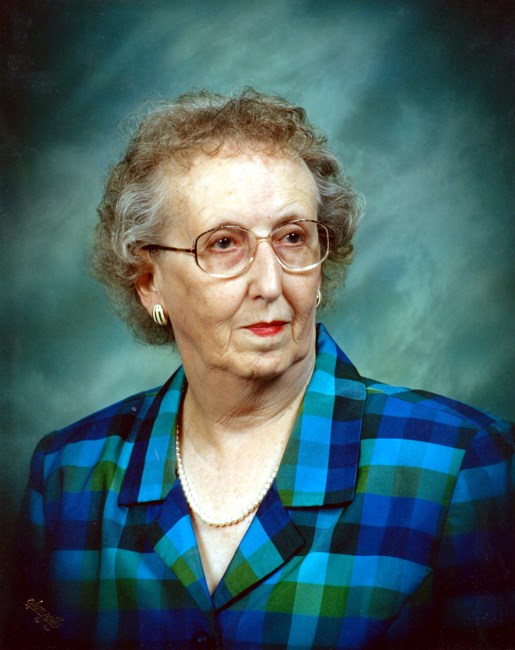 Obituario de Annie Lou Myers