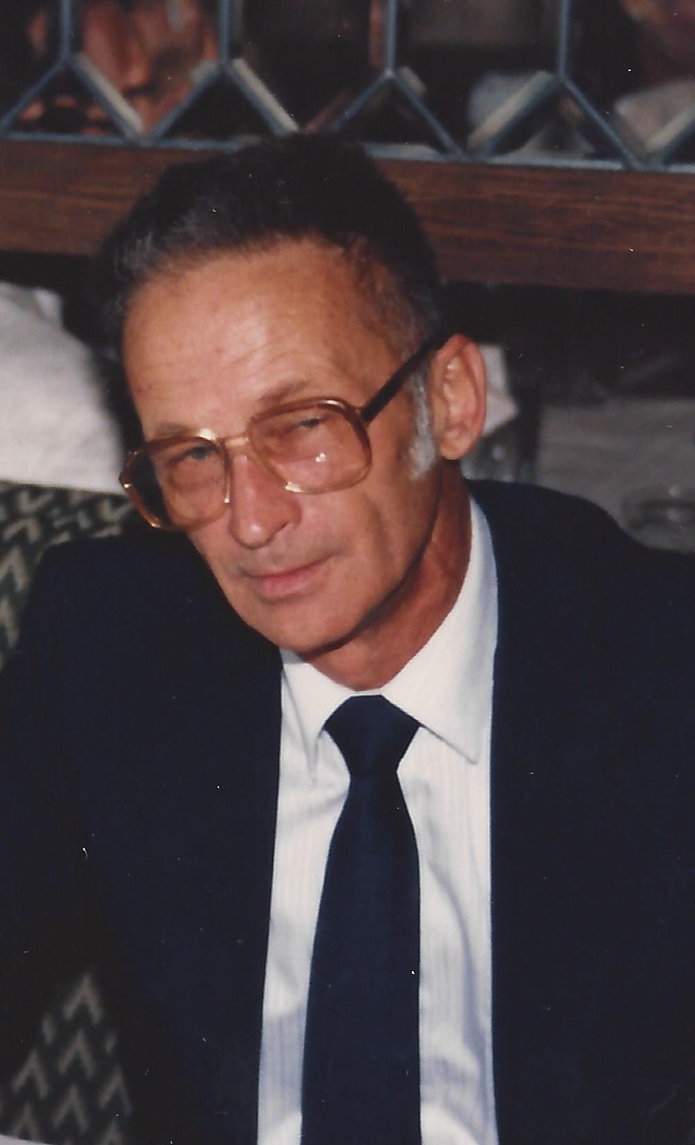 Obituario de William Ashley Grant, Sr.