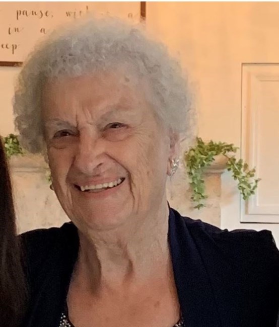 Obituary of Catherine Reno