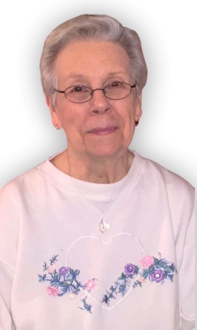 Obituary of Betty M. Ward
