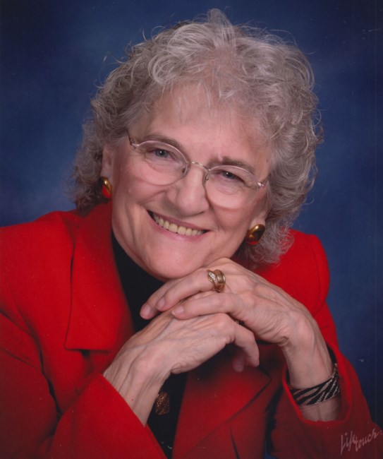 Obituary of Virginia Mae Baskett