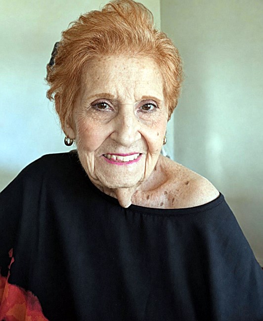 Obituary of Barbarita Hernandez