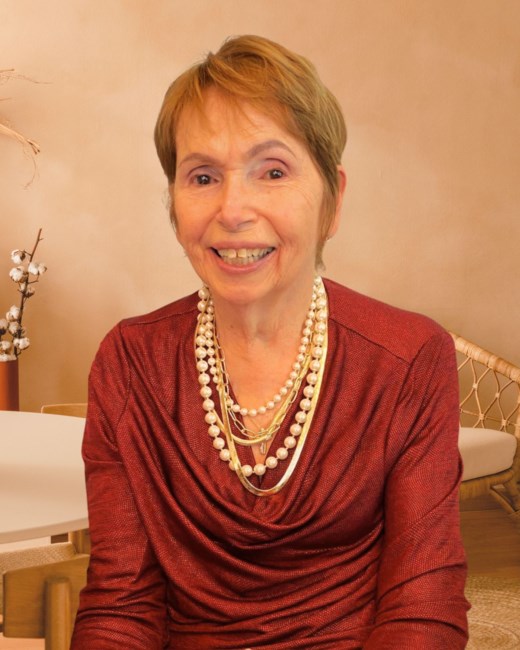 Obituario de Ruth Fromm