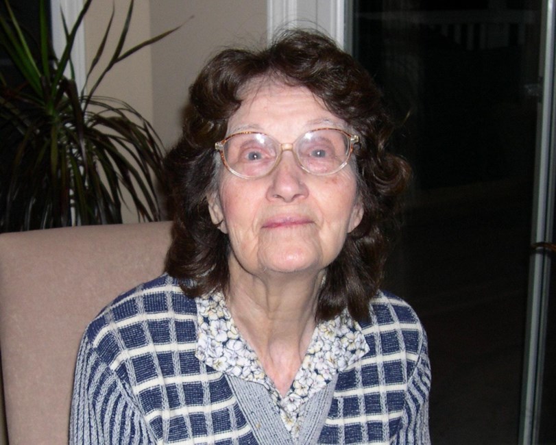 Obituary of Adrienne "Ade" Vera Hamilton