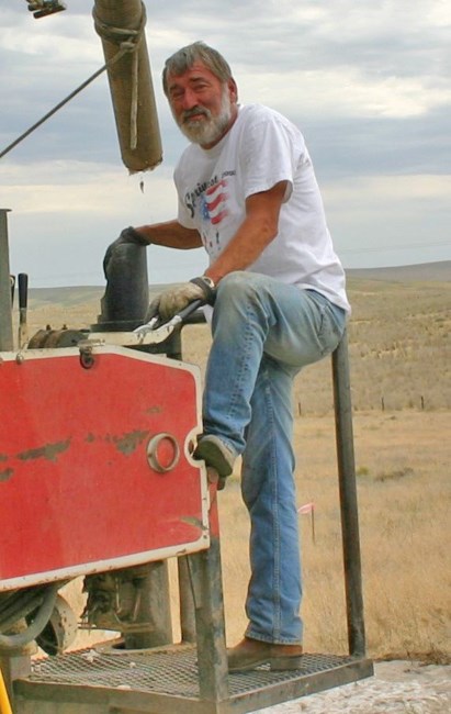 Obituary of Leonard Edward Martel