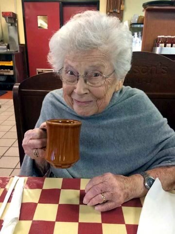 Obituary of Ollie "Ginger" Virginia (Verucchi) Golmon