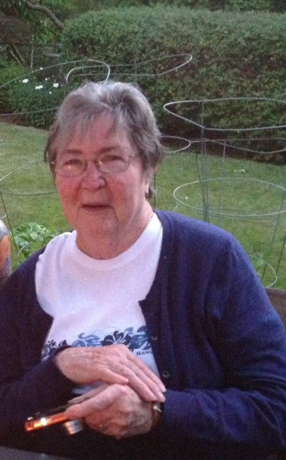 Obituary of Mary Jo Nelson