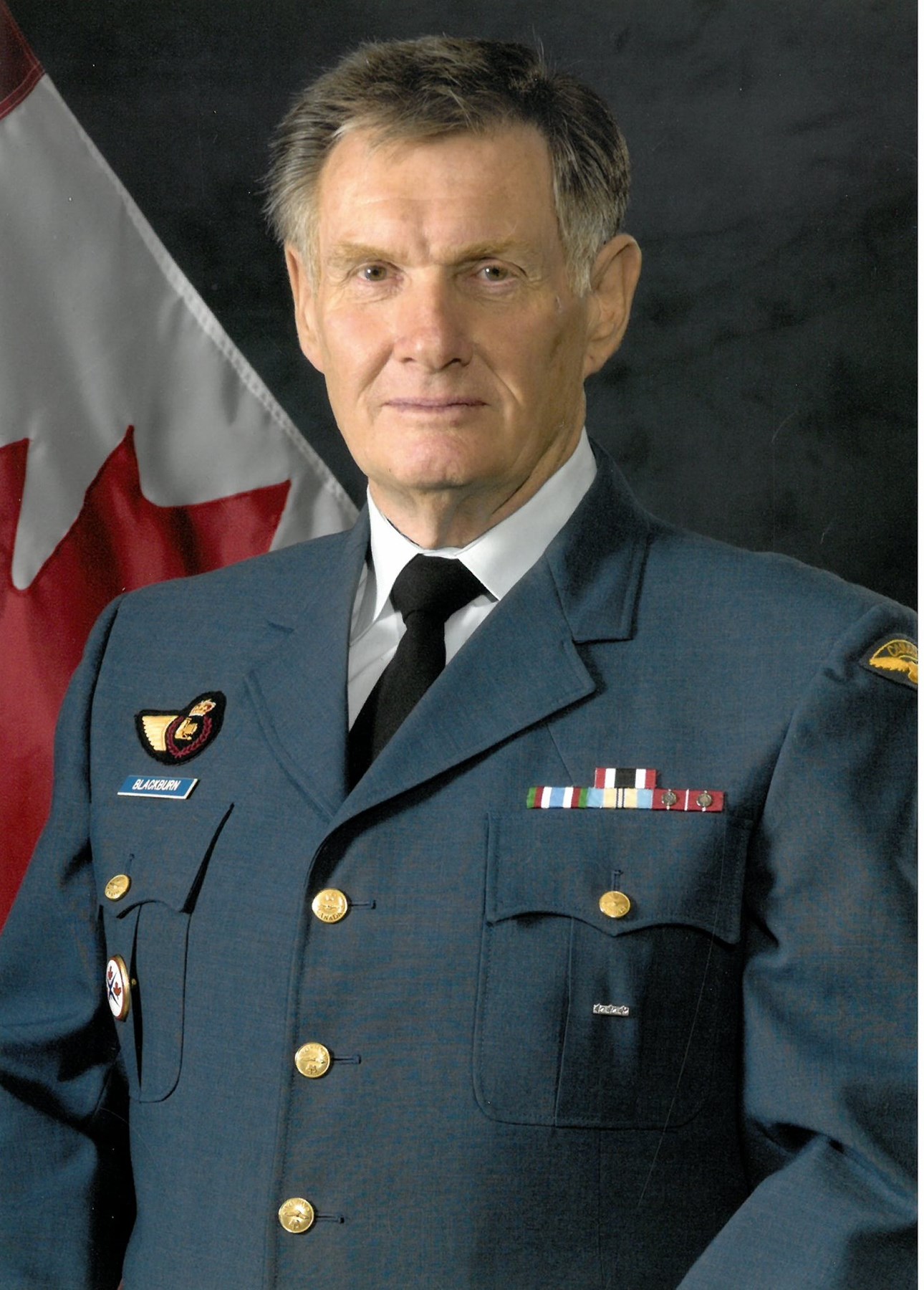 Obituary of Anthony Colin Blackburn