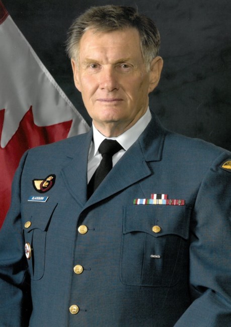 Obituary of Anthony Colin Blackburn