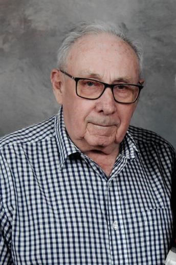 Obituary of Clifford Douglas Buckland