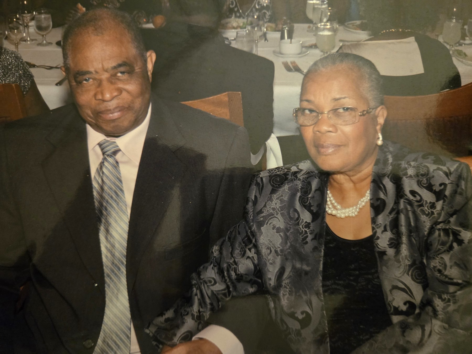 Obituary of Marguerite Sauray