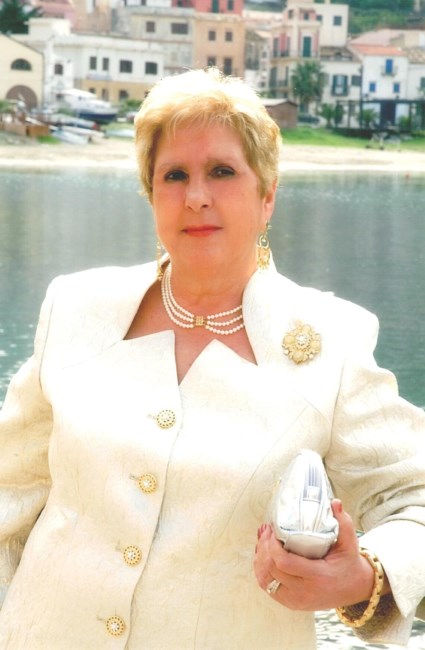 Obituary of Leonarda Tarantola