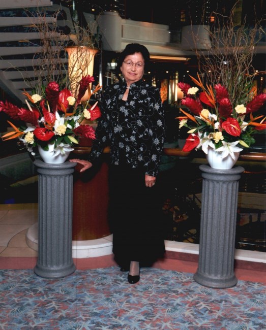 Obituary of Pauline Marie Olson