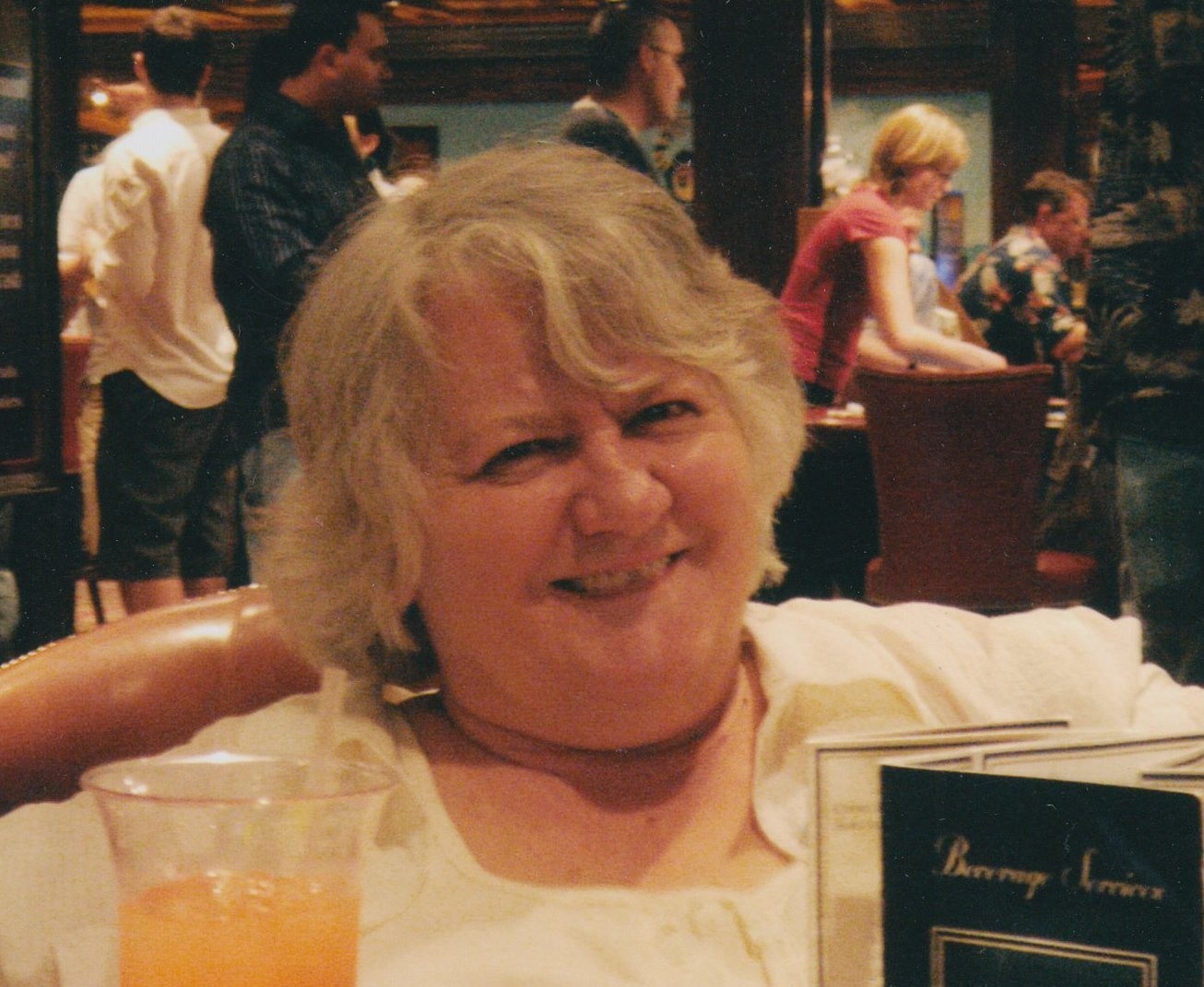 Obituary of Anna L. Behm