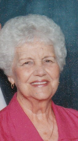 Obituary of Dorothy "Dot" Jackson