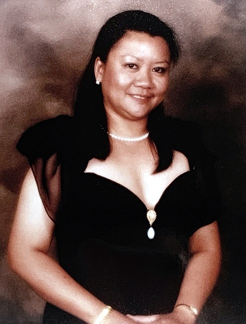 Obituary of Maria Leila A. Evangelista