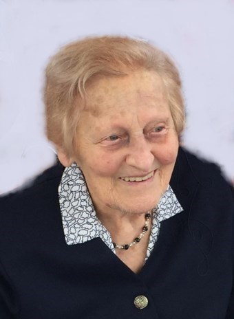 Obituary of Margherita Brunato