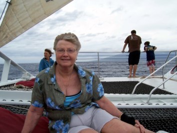 Obituary of Jeanette Timmermann