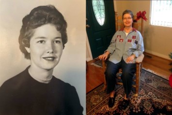 Obituary of Jane "Granny" Bunker Workman