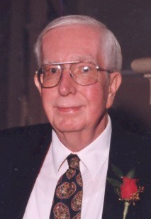 Obituario de Mr. Ernest William Duhe