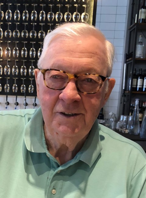 Obituary of William De Martine