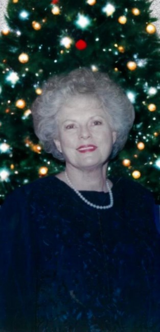 Obituary of Maureen McCutchin