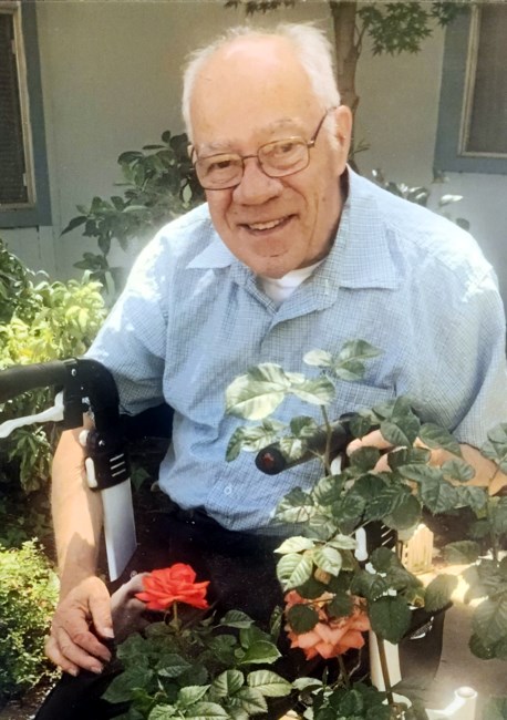 Obituary of George Alfred Kimber