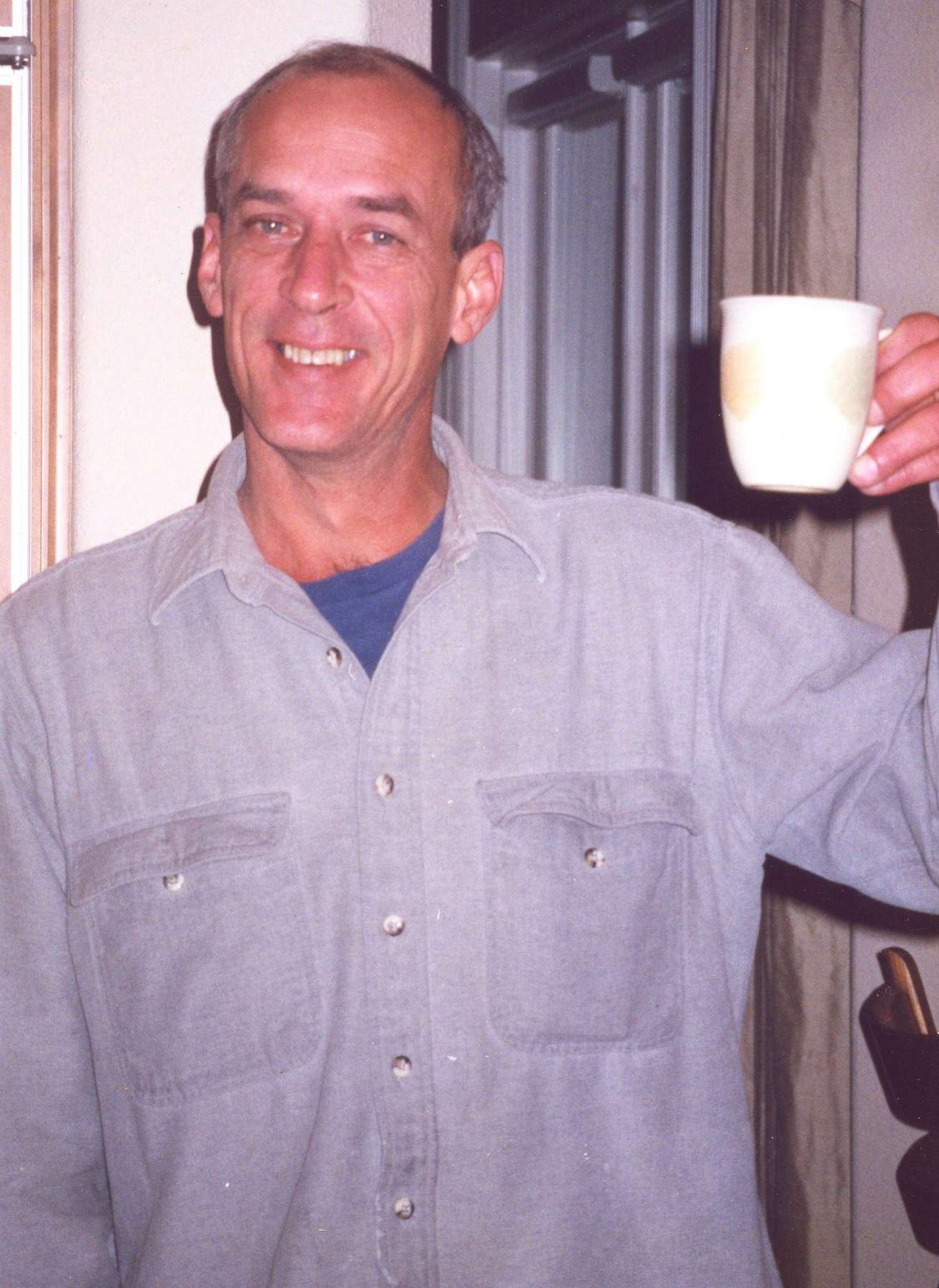 Obituary of John Jude Kelly