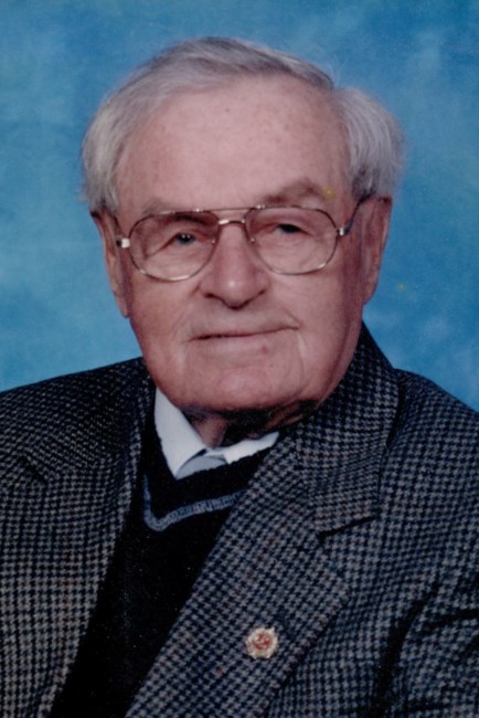 Obituary of Patrick O'Connell