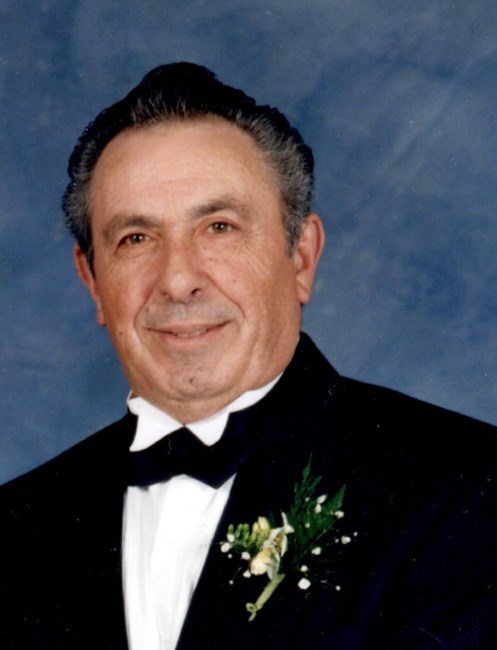 Obituary of Vincenzo Roti