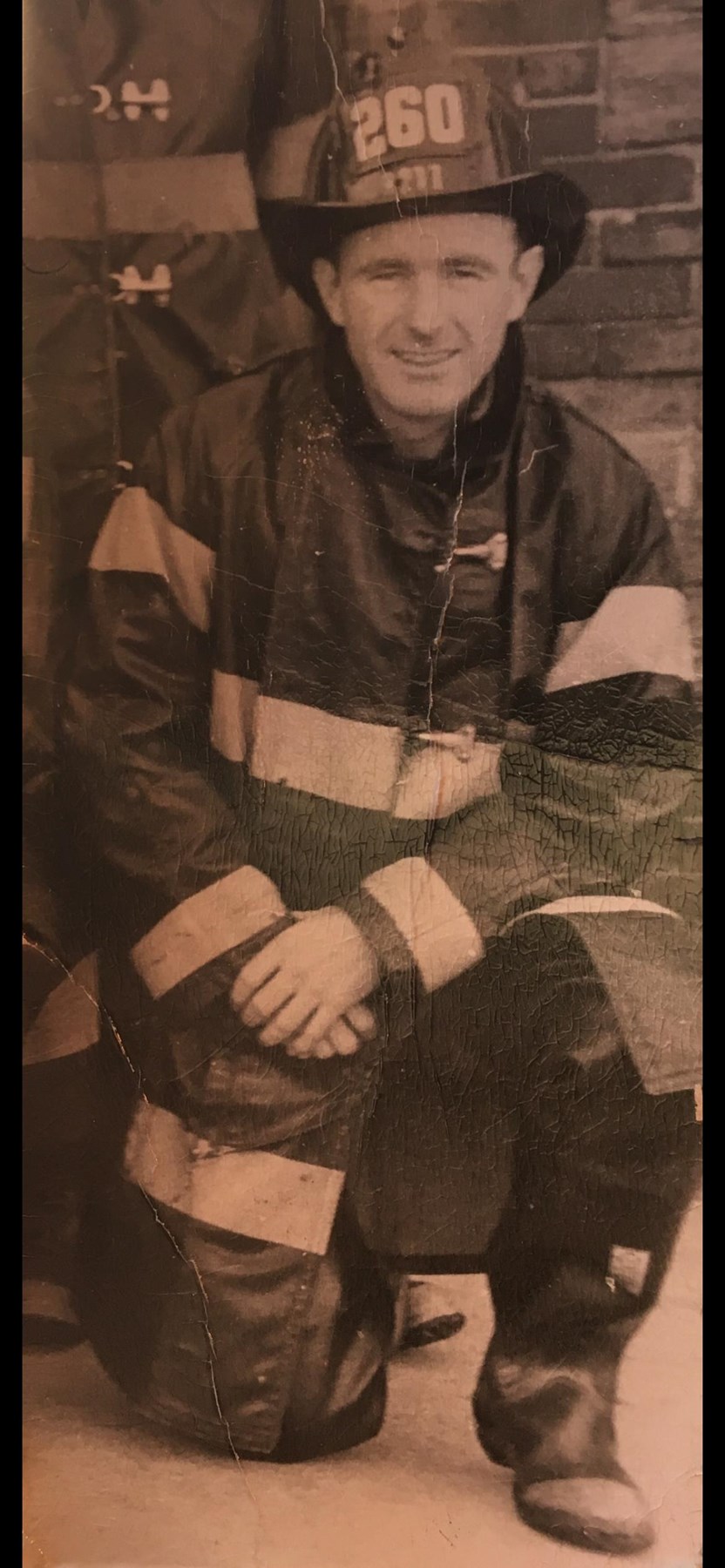 Obituary of Lawrence T. Moore