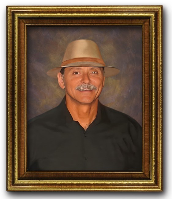 Obituary of Gilbert Altamirano