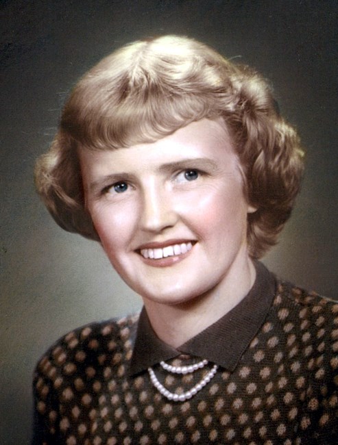 Obituary of Mildred V. Howe