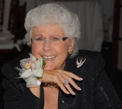 Obituary of Sue Rose Samuels