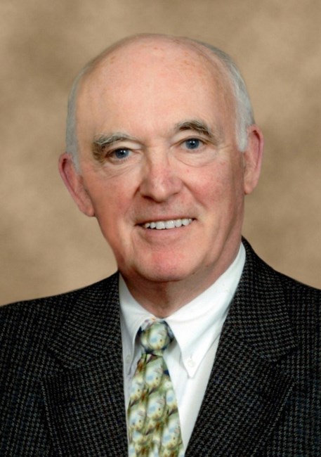 Obituary of James Hutchison