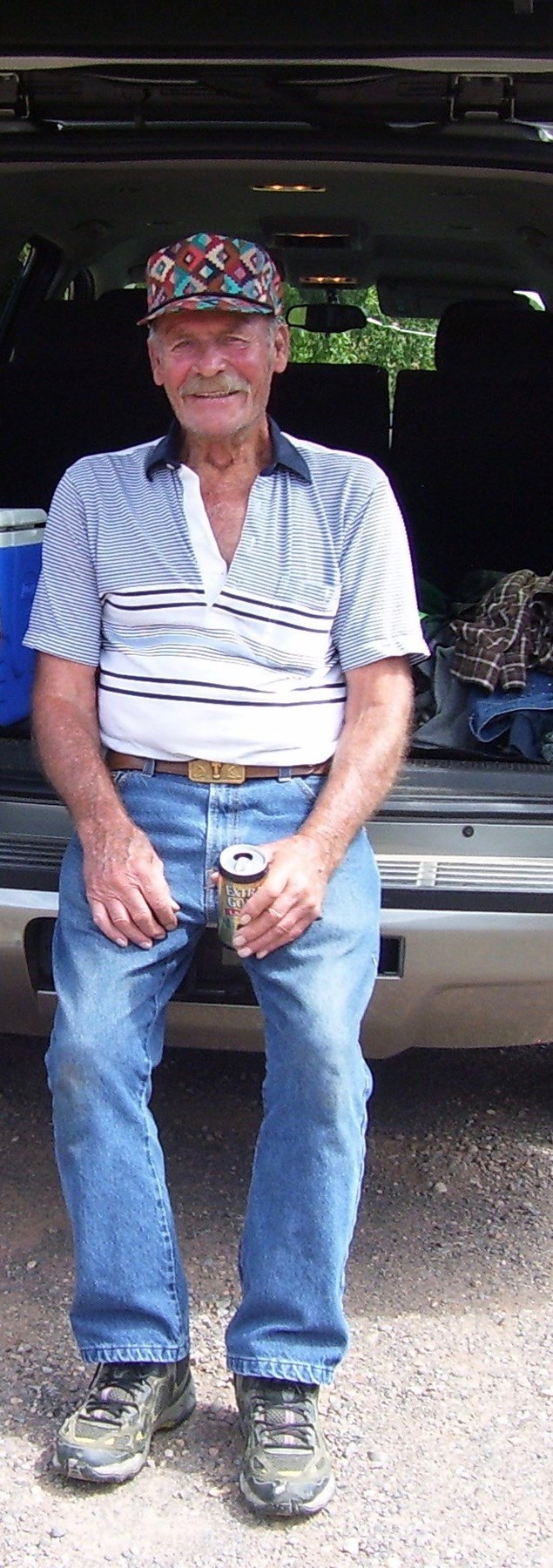 Avis de décès de Kenneth Wayne Finning