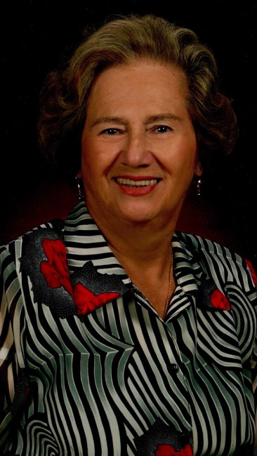 Obituary of Rosa Holt