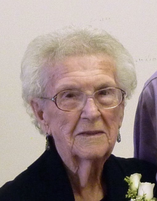 Obituary of Ruby Jean Titus
