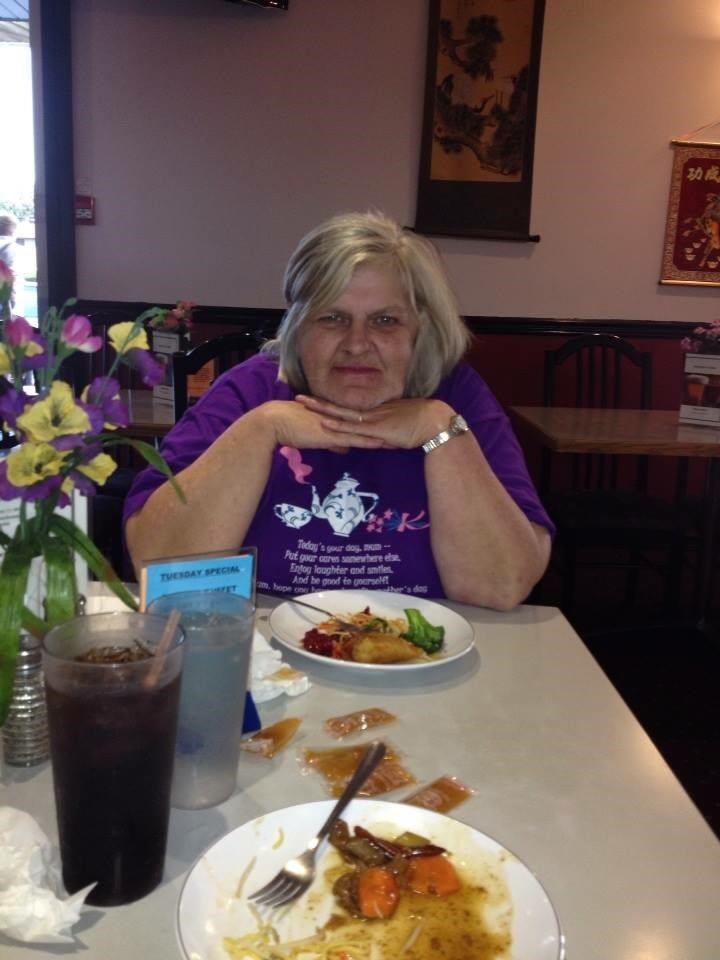 Obituary of Sheila Margaret Webb