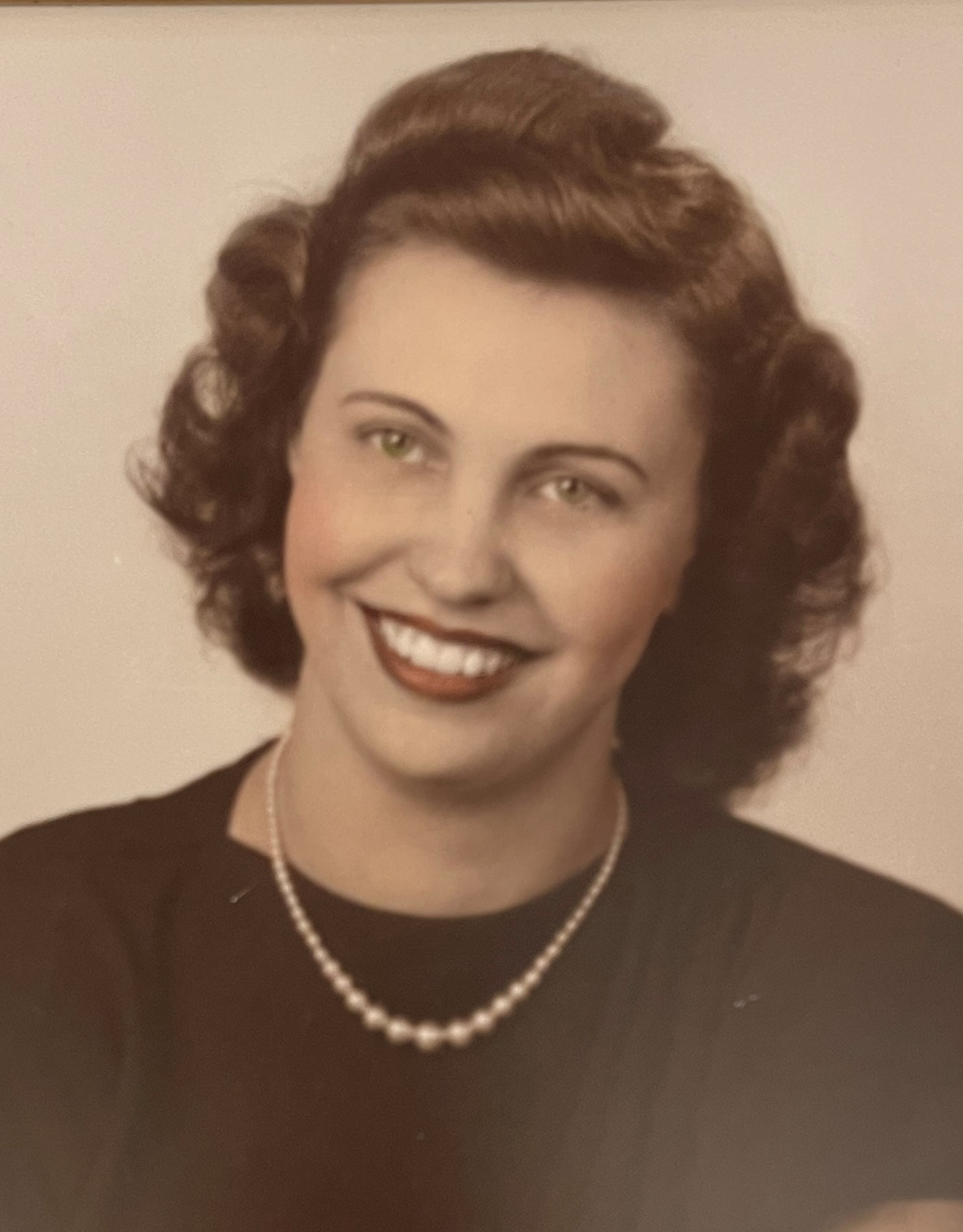 Obituary of Mary Louise Thibodeaux Pareti