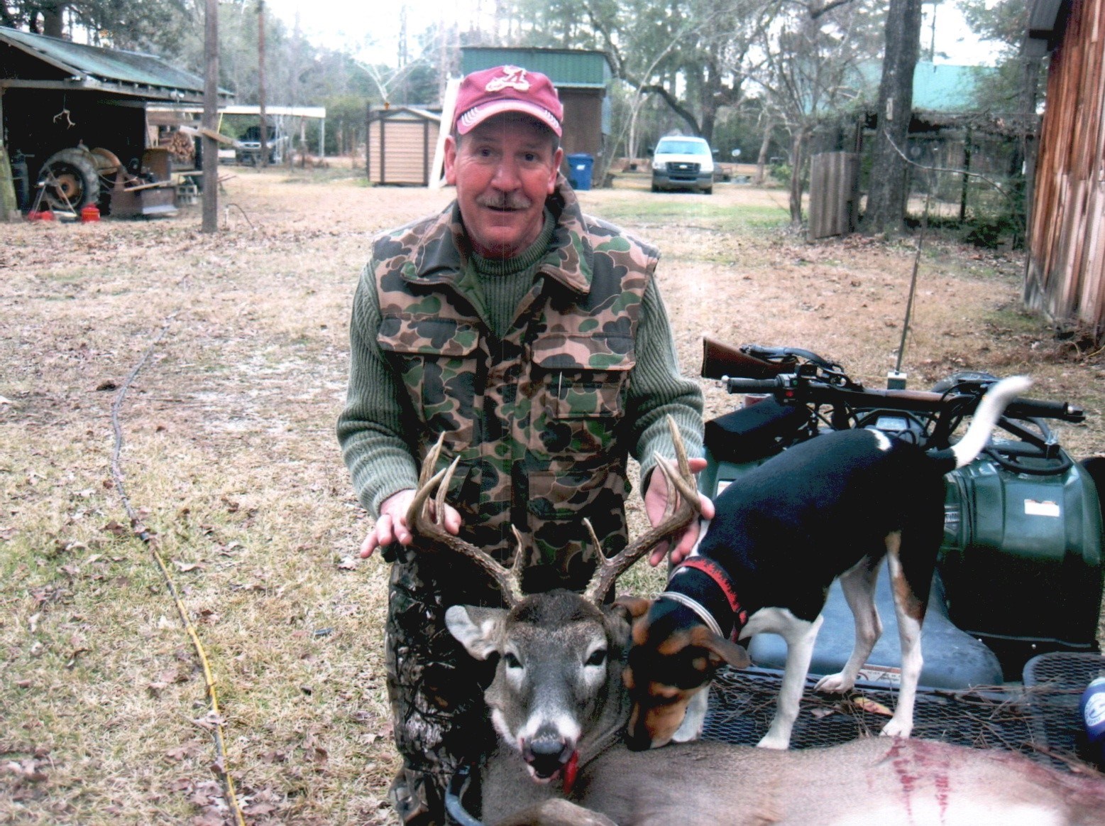 Obituary of James Carlton Baker Jr.