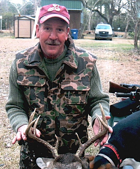 Obituary of James Carlton Baker Jr.