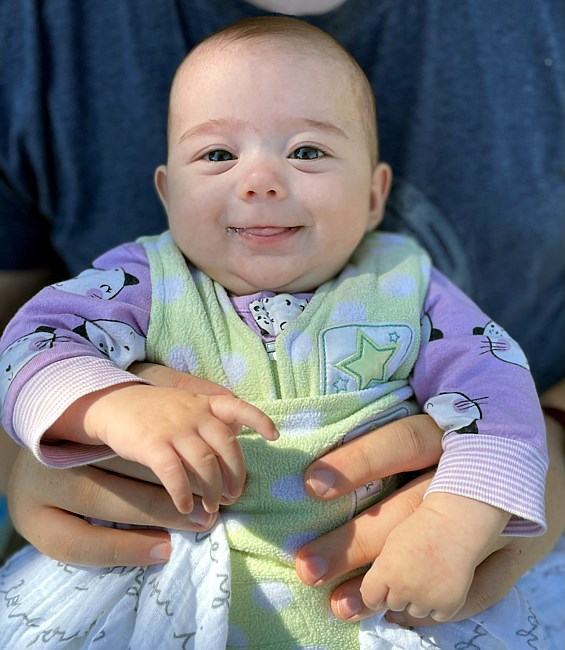 Obituary of Emily Selene Smit