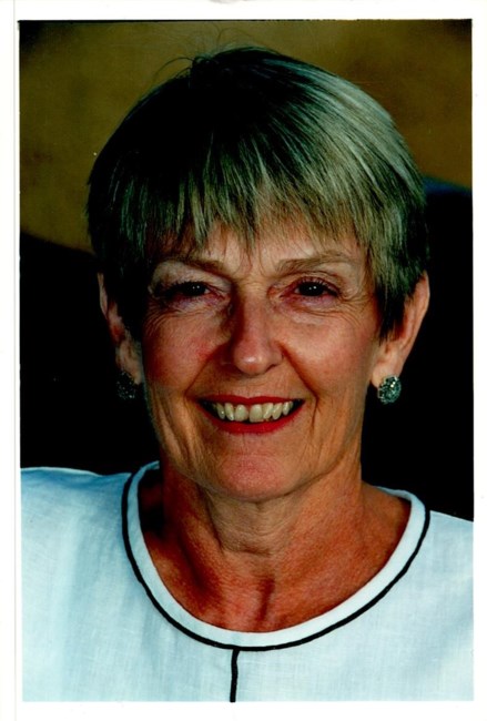 Avis de décès de Barbara Jane Black