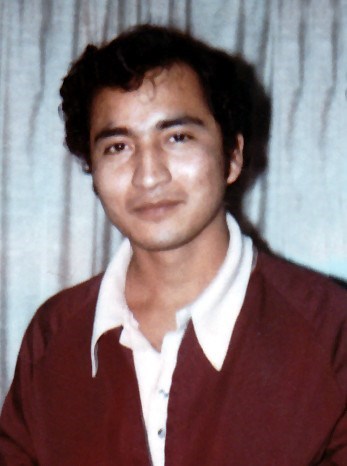 Obituary of Guillermo Salvador Turcios