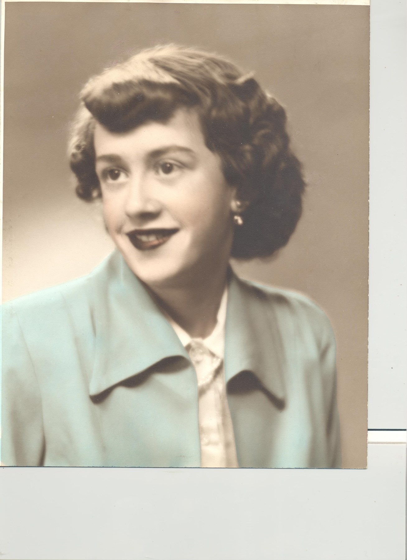 Obituary of Isabelle Cornellier Martin