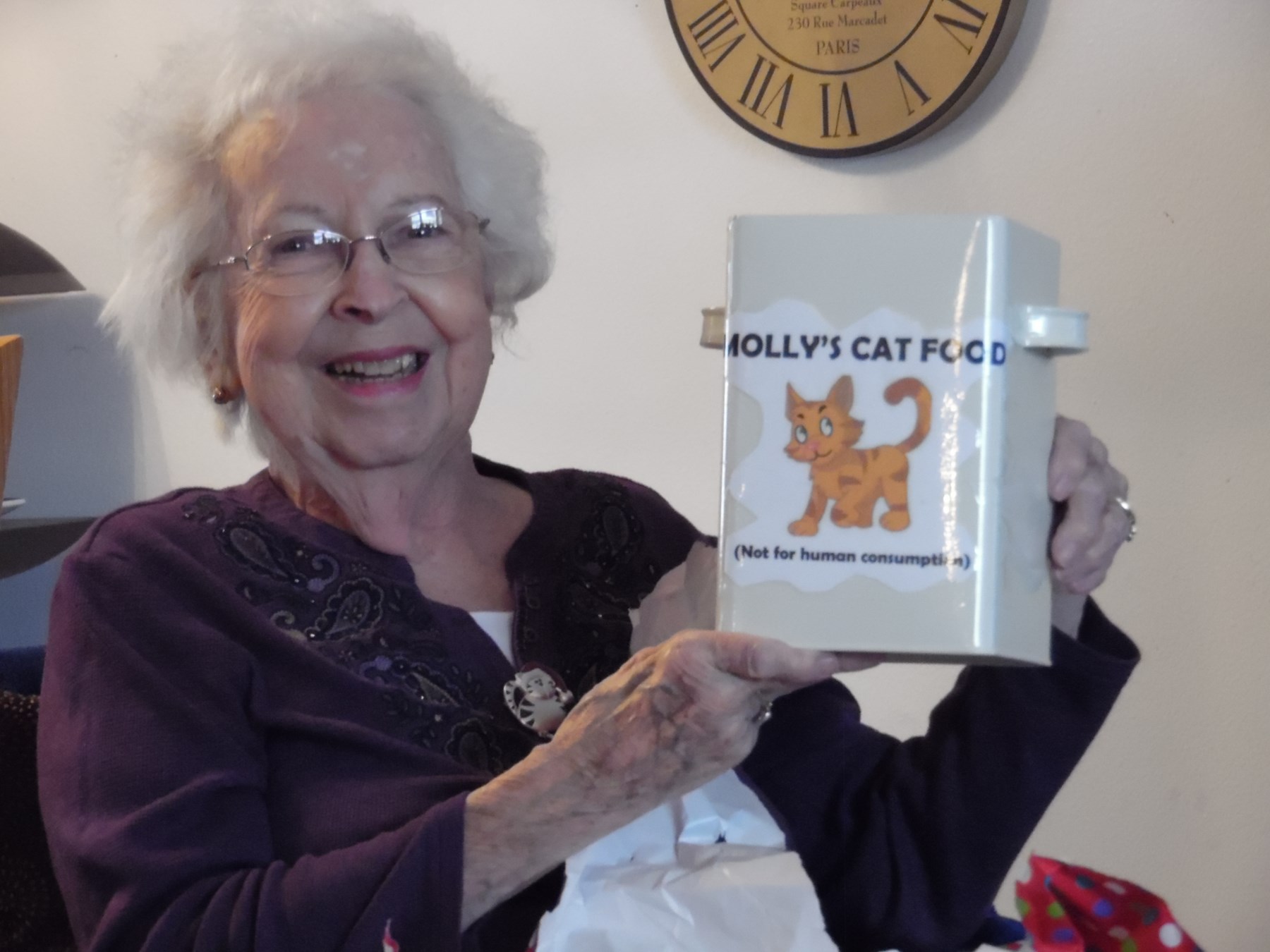 Obituary of Mary J. Hadley