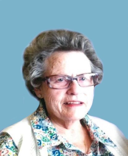 Obituary of Mary Elizabeth Burris